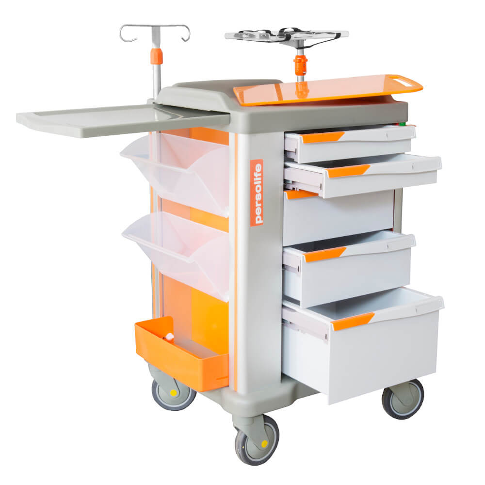 Wózek ambulatoryjny